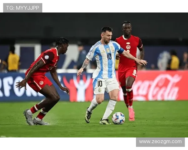 梅西带领阿根廷队夺得美洲杯冠军 创历史最佳表现