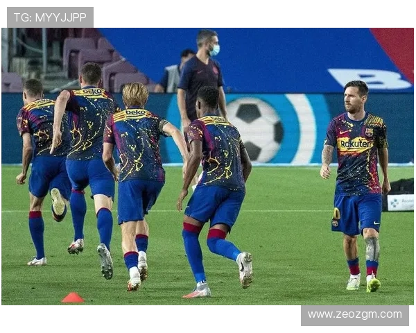 梅西加盟美国大联盟后首次对阵老东家巴萨，球迷期待经典对决