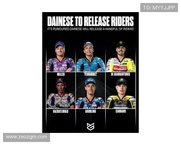 MotoGP新赛季竞争白热化车手转会与技术革新引关注全球热议