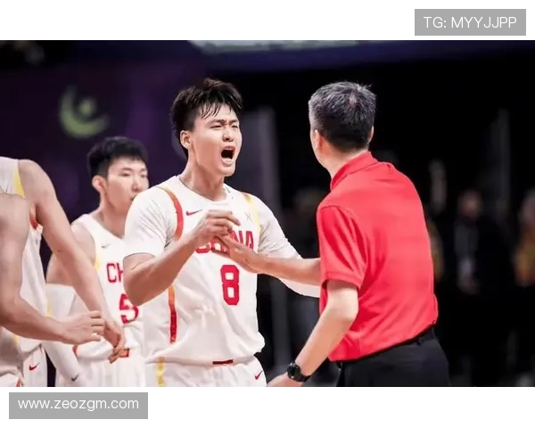 中国男篮新帅亮相备战奥运资格赛全力冲击晋级希望年轻阵容引关注