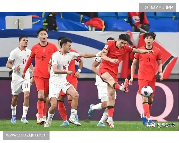 国足备战世预赛关键战中超新星集体崛起引关注主帅调整战术力求突破瓶颈